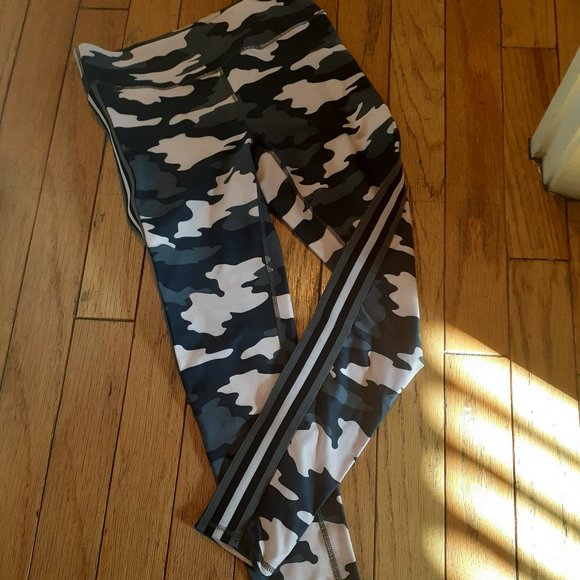 Kyodan Pants - CAMO leggings; that will REALLY hold you in